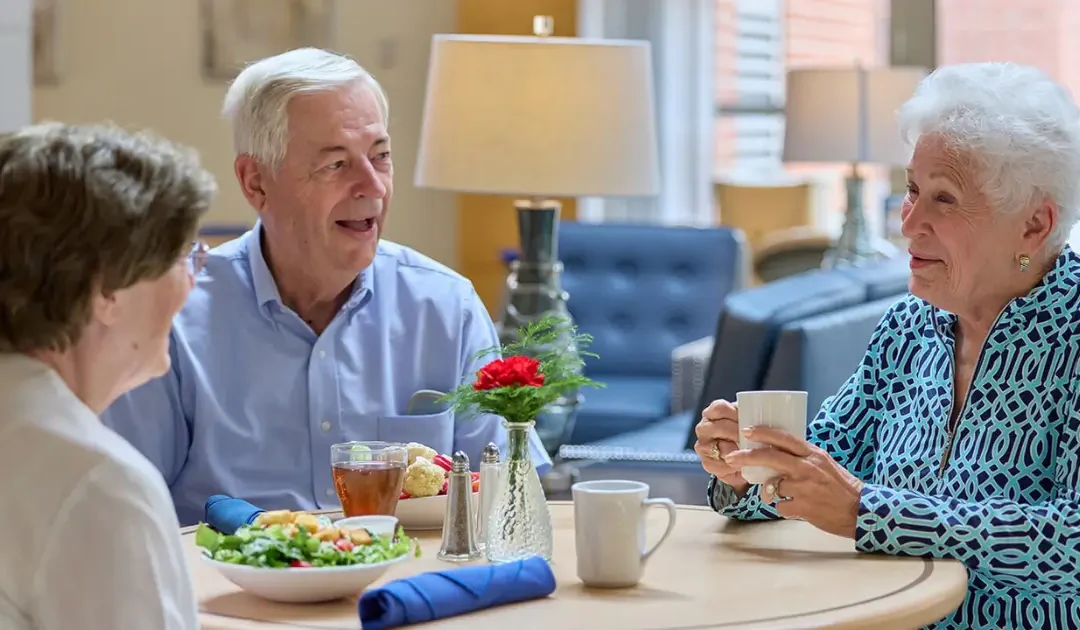 Signs a Senior Needs Assisted Living