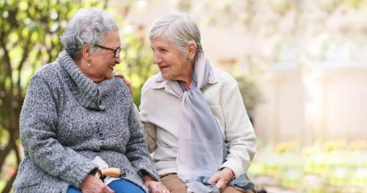 Assisted living vs independent living in Conroe