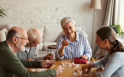 Benefits Of Social Activities In Assisted Living for Seniors
