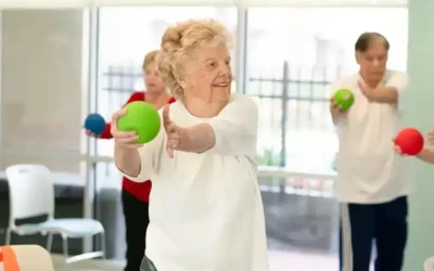 Senior Wellness Programs in Houston and Conroe, TX Explained