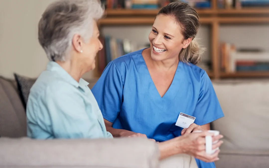 Memory Support Facility Care That Prioritizes Safety