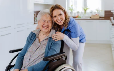 Assisted Living in Conroe vs The Woodlands, TX: What Families Should Know