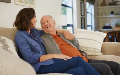 Assisted Living vs Memory Care in Conroe, TX: What Families Need to Know